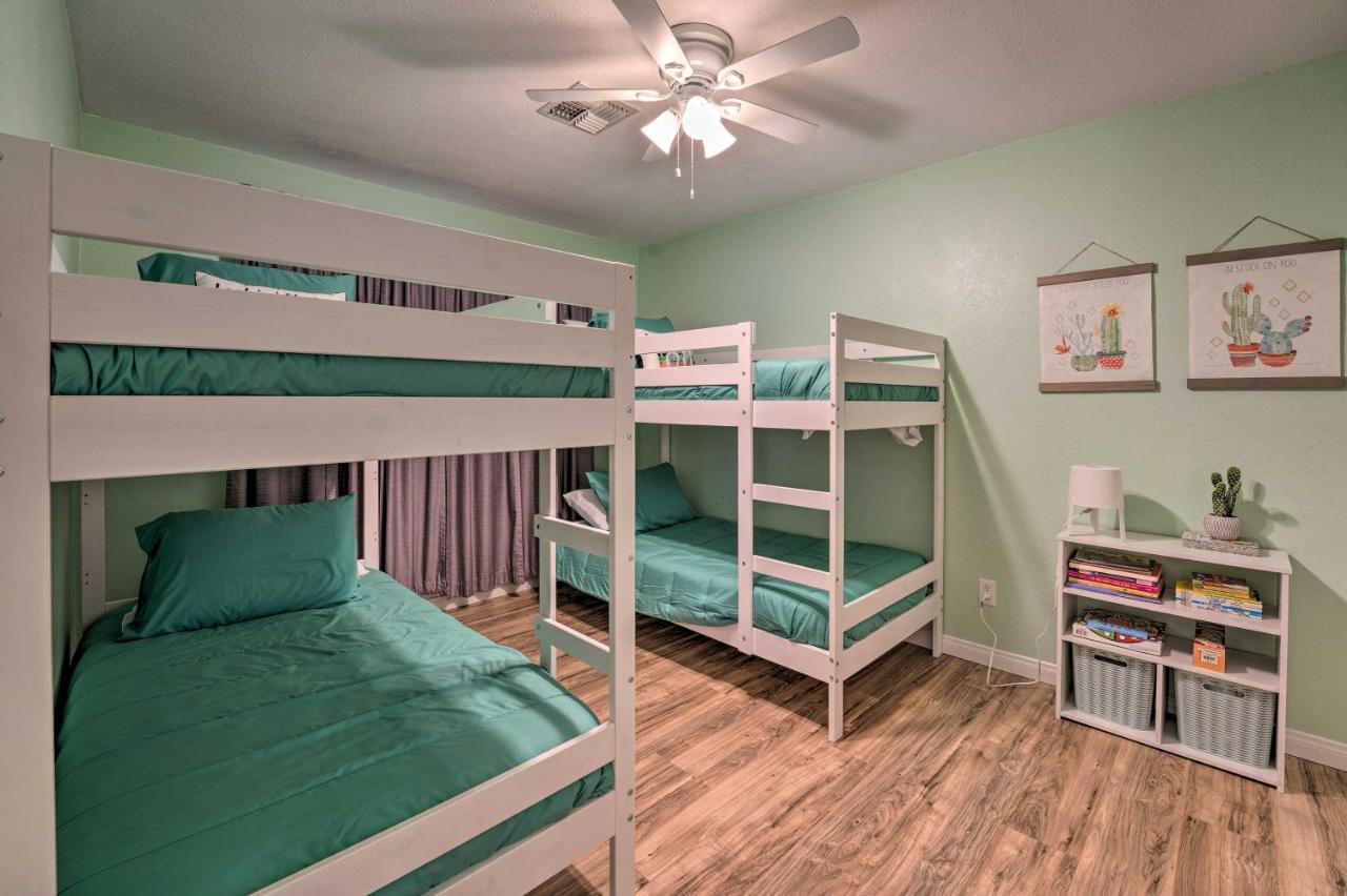 Updated Family Home - 2 Blocks To Colorado River! Bullhead City Esterno foto
