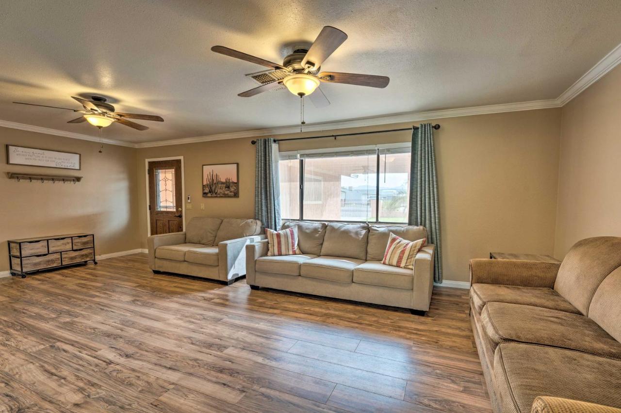 Updated Family Home - 2 Blocks To Colorado River! Bullhead City Esterno foto