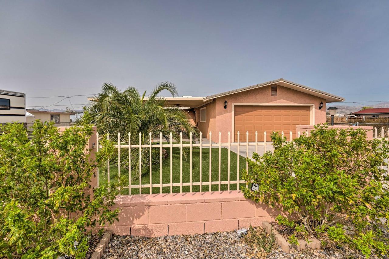 Updated Family Home - 2 Blocks To Colorado River! Bullhead City Esterno foto