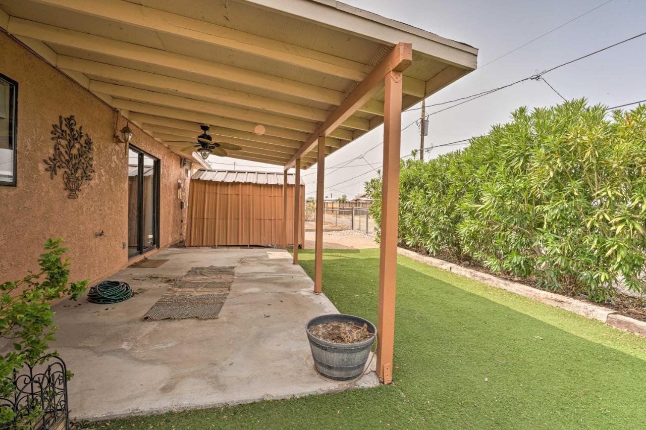 Updated Family Home - 2 Blocks To Colorado River! Bullhead City Esterno foto