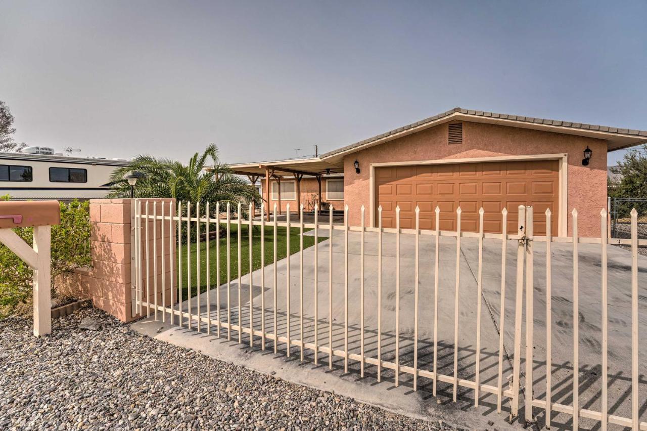 Updated Family Home - 2 Blocks To Colorado River! Bullhead City Esterno foto