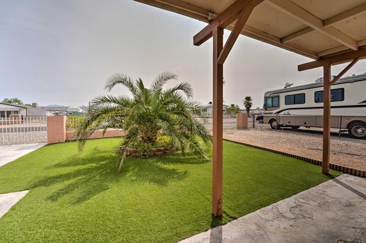 Updated Family Home - 2 Blocks To Colorado River! Bullhead City Esterno foto