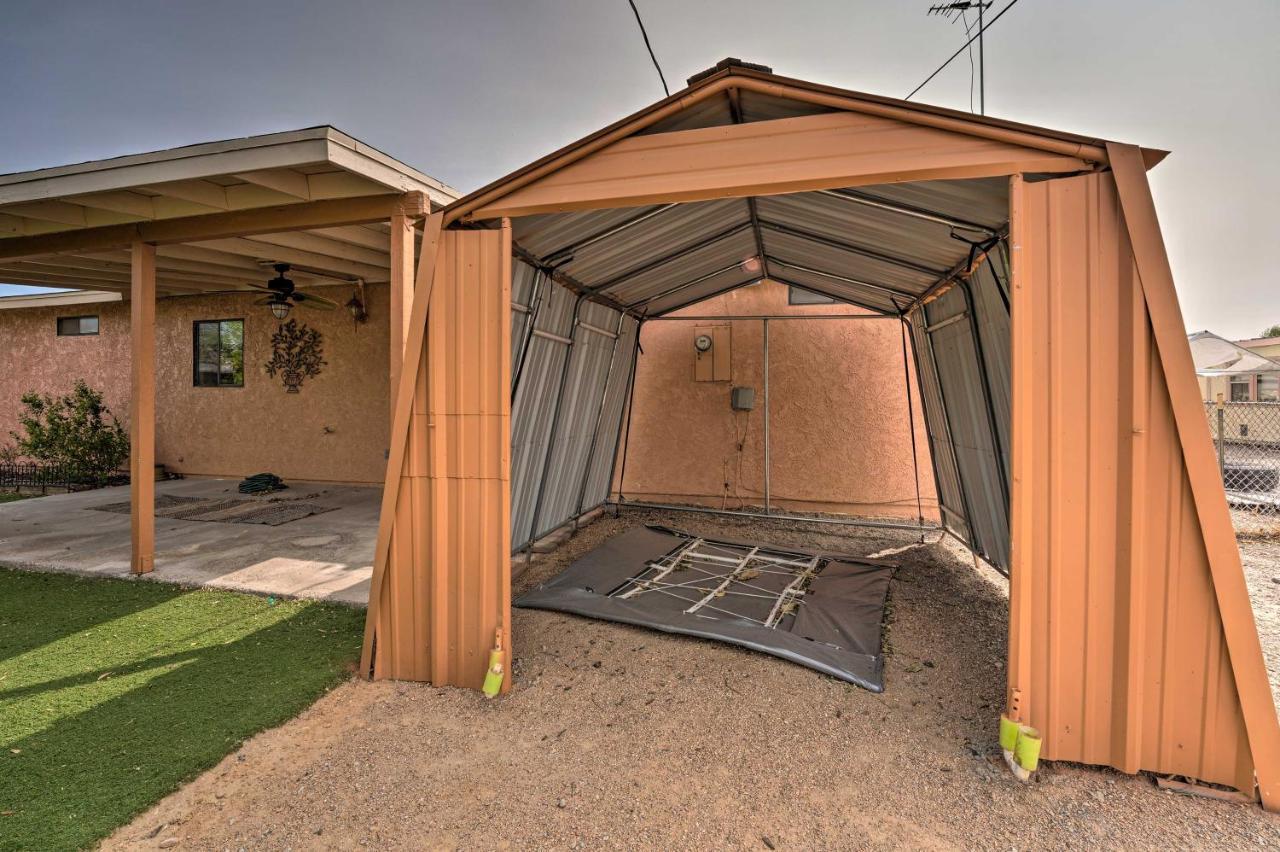 Updated Family Home - 2 Blocks To Colorado River! Bullhead City Esterno foto